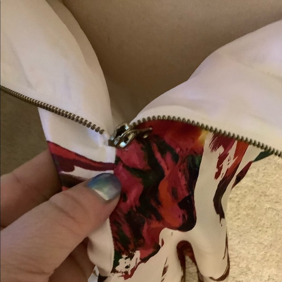 Floral Gabby Skye Dress - Picture 4 of 5